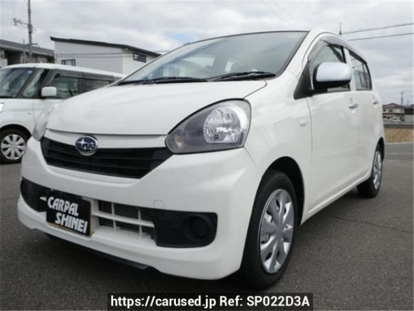 Used 2014 AT subaru pleo-plus LA300F Image[0]