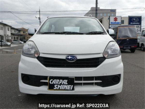 Used 2014 AT subaru pleo-plus LA300F Image[1]