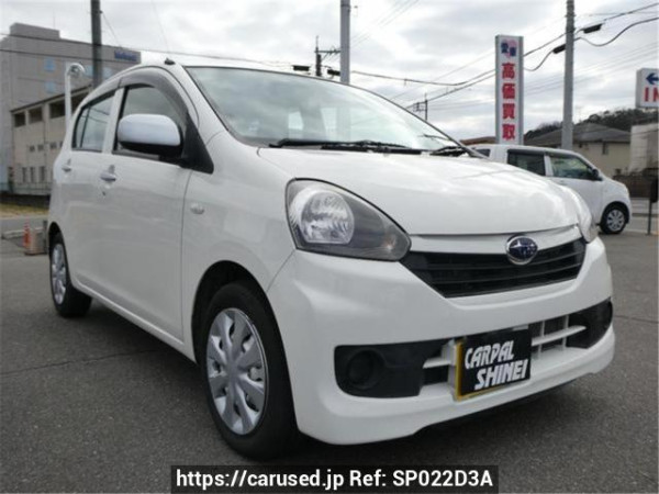 Used 2014 AT subaru pleo-plus LA300F Image[2]