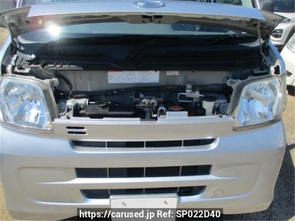 Used 2015 AT daihatsu hijet-cargo S321V Image[2]