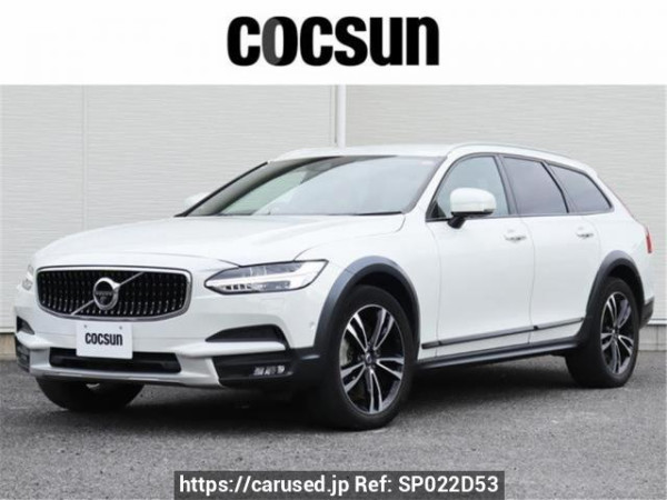 Used 2018 AT volvo v90 PB420 Image[0]