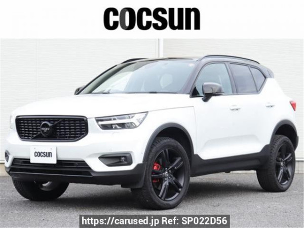 Used 2019 AT volvo xc40 XB420XC Image[0]
