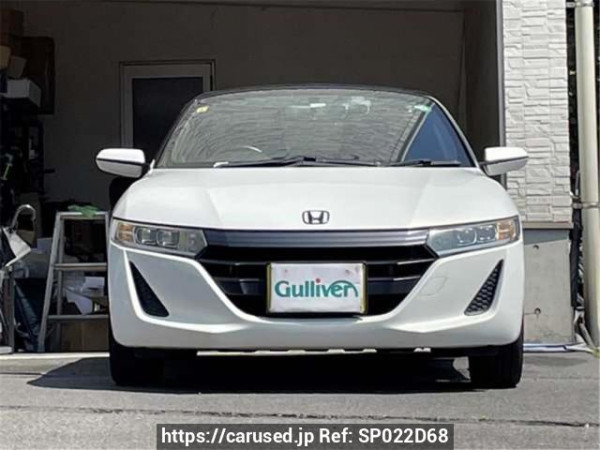 Used 2015 AT honda s660 JW5 Image[2]