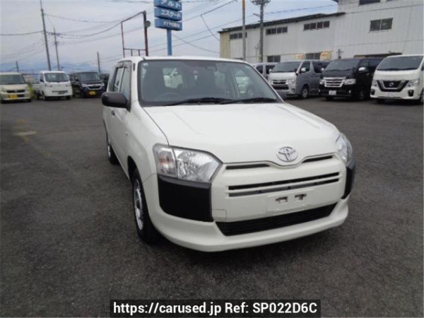 Used 2020 AT toyota probox-van NSP160V Image[0]