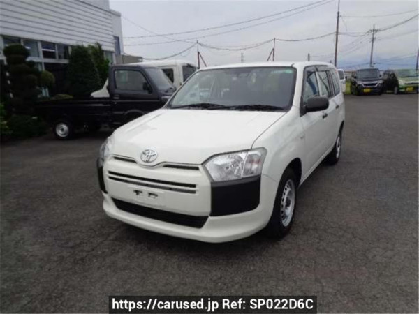 Used 2020 AT toyota probox-van NSP160V Image[1]