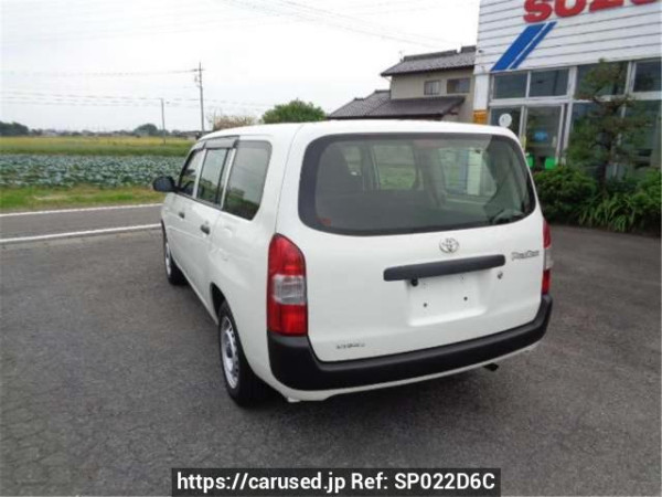 Used 2020 AT toyota probox-van NSP160V Image[2]