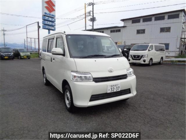 Used 2021 AT toyota townace-van S403M Image[0]