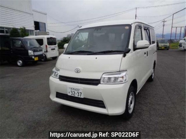 Used 2021 AT toyota townace-van S403M Image[1]