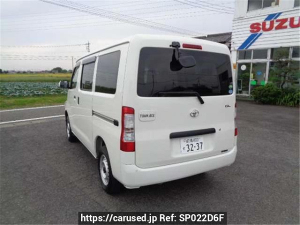 Used 2021 AT toyota townace-van S403M Image[2]