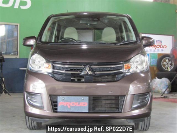 Used 2018 AT mitsubishi ek-wagon B11W Image[1]