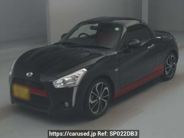 Used 2023 MT daihatsu copen LA400K Image[0]