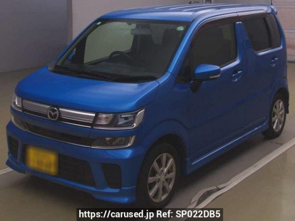 Used 2017 AT mazda flair MJ55S Image[0]