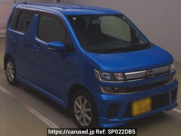 Used 2017 AT mazda flair MJ55S Image[2]