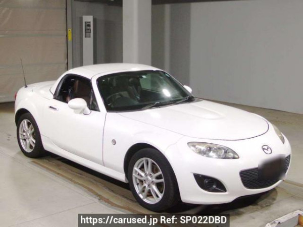 Used 2012 AT mazda roadster NCEC Image[2]