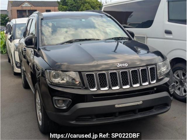 Used 2014 AT jeep compass MK4924 Image[0]