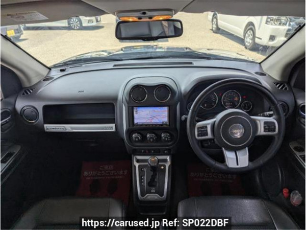 Used 2014 AT jeep compass MK4924 Image[1]