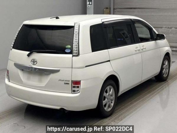 Used 2013 AT toyota isis ZGM11G Image[1]
