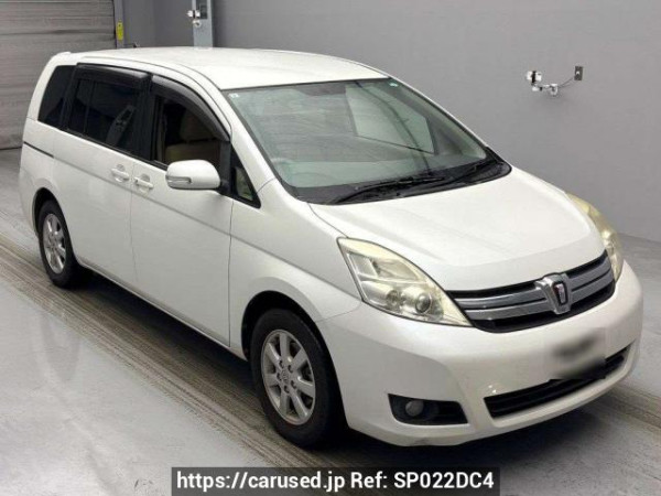 Used 2013 AT toyota isis ZGM11G Image[2]