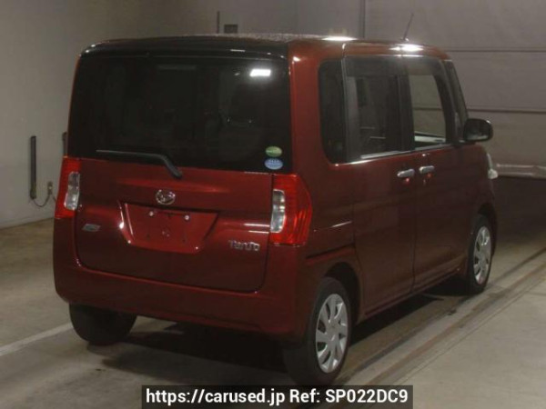Used 2015 AT daihatsu tanto LA600S Image[1]
