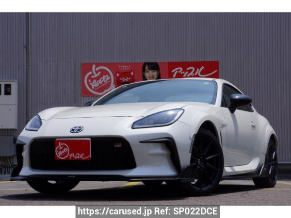 Used 2023 MT toyota gr86 ZN8 Image[0]