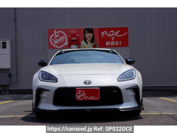 Used 2023 MT toyota gr86 ZN8 Image[2]