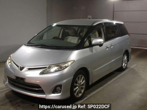 Used 2010 AT toyota estima ACR50W Image[0]