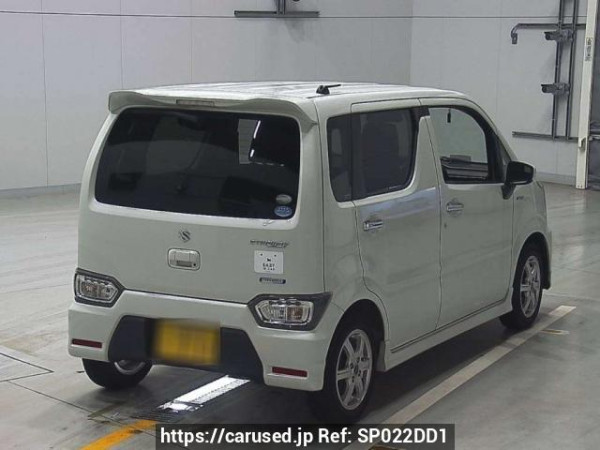 Used 2018 AT suzuki wagon-r-stingray MH55S Image[1]
