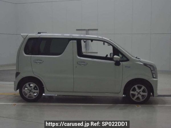 Used 2018 AT suzuki wagon-r-stingray MH55S Image[2]