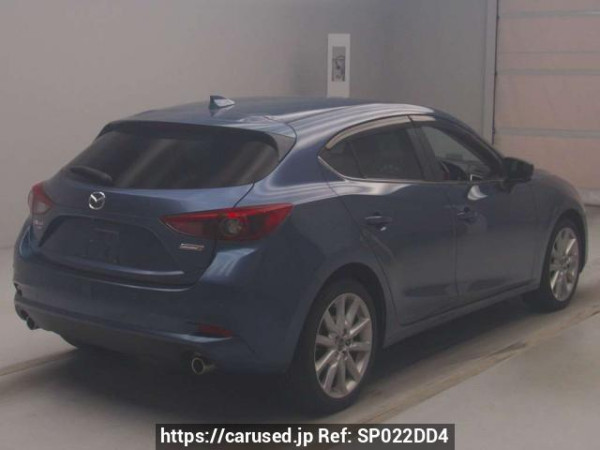 Used 2018 AT mazda axela-sport BM2AS Image[1]