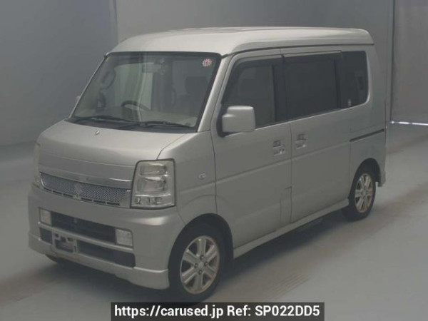 Used 2008 AT suzuki every-wagon DA64W Image[0]