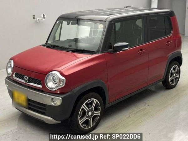 Used 2018 AT mazda flair-crossover MS41S Image[0]