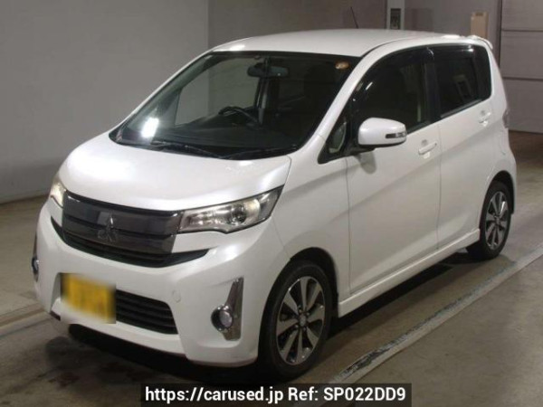 Used 2013 AT mitsubishi ek-custom B11W Image[0]