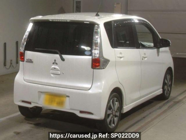 Used 2013 AT mitsubishi ek-custom B11W Image[1]