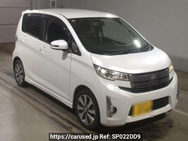 Used 2013 AT mitsubishi ek-custom B11W Image[2]