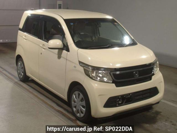 Used 2014 AT honda n-wgn JH1 Image[2]