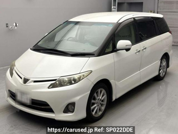 Used 2012 AT toyota estima ACR50W Image[0]