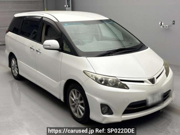 Used 2012 AT toyota estima ACR50W Image[2]