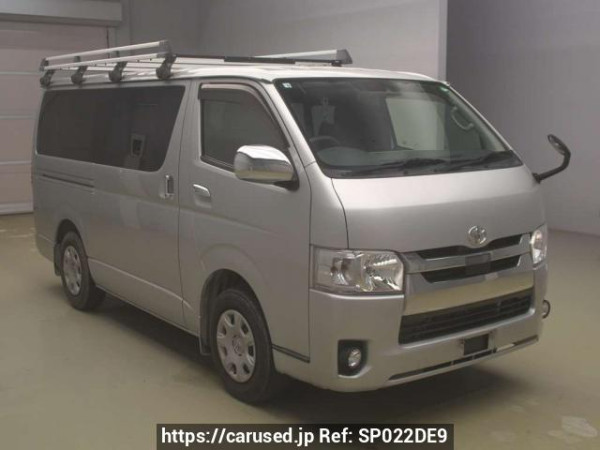 Used 2018 AT toyota regiusace-van GDH201V Image[2]