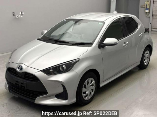 Used 2021 AT toyota yaris MXPH10 Image[0]