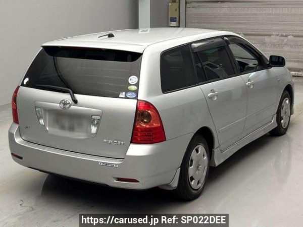 Used 2005 AT toyota corolla-fielder NZE121G Image[1]