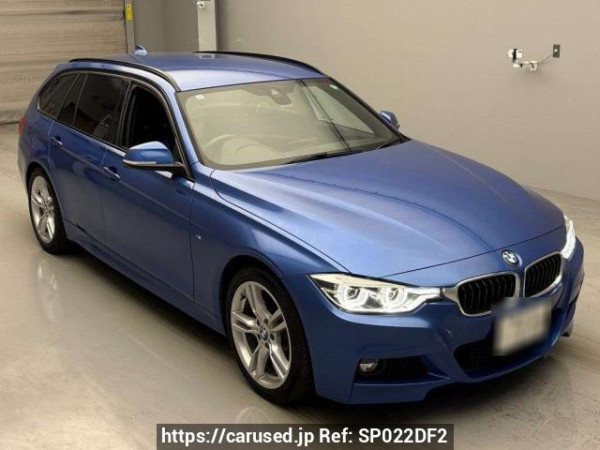 Used 2017 AT bmw 3-series 8A20 Image[2]