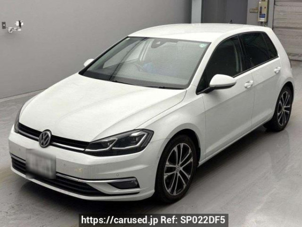 Used 2019 AT volkswagen golf AUCJZ Image[0]