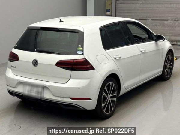 Used 2019 AT volkswagen golf AUCJZ Image[1]