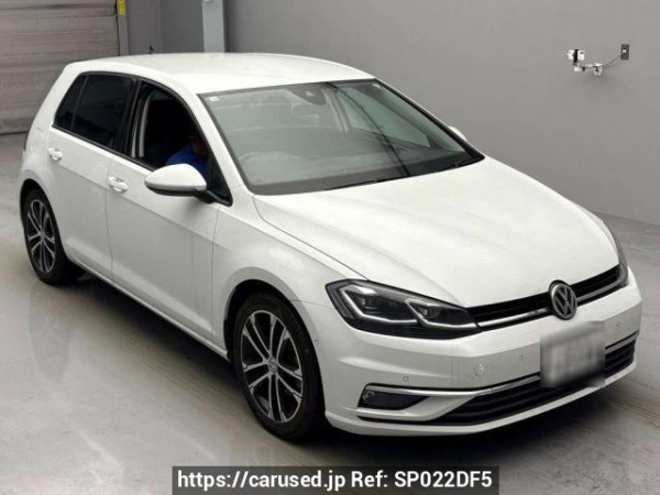 Used 2019 AT volkswagen golf AUCJZ Image[2]