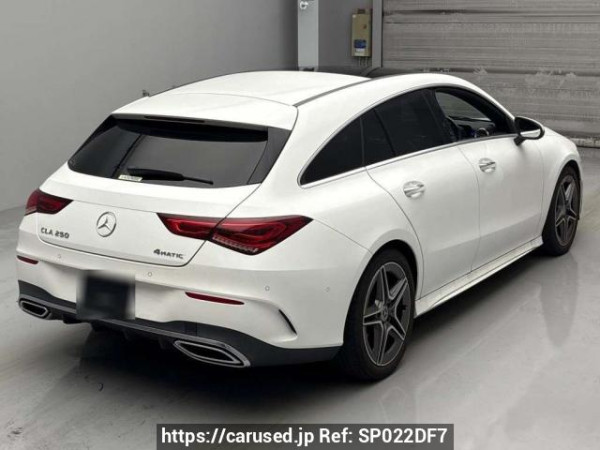 Used 2021 AT mercedes-benz cla-class 118647M Image[1]