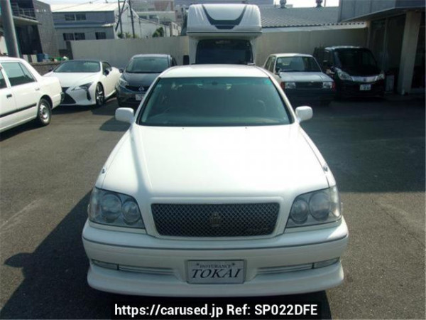 Used 2003 AT toyota crown JZS171 Image[1]