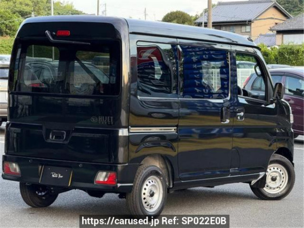 Used 2025 AT daihatsu hijet-cargo S700V Image[2]
