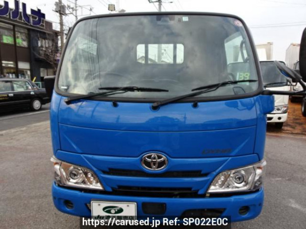 Used 2021 AT toyota dyna-truck GDY231 Image[1]