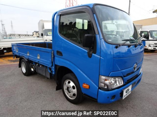 Used 2021 AT toyota dyna-truck GDY231 Image[2]