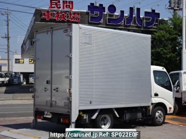 Used 2019 AT toyota toyoace-truck XZU605 Image[0]